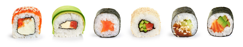 sushi Zielona Góra